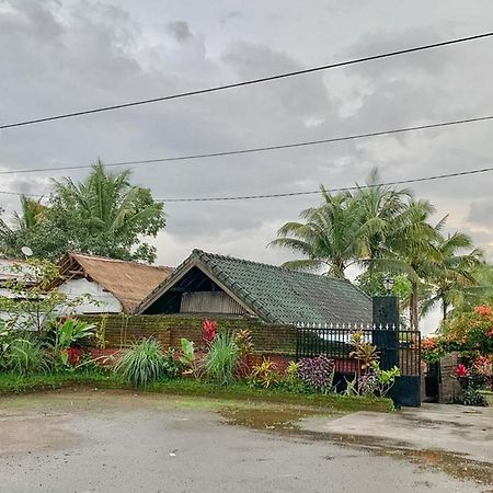 Lesehan Cahaya Tetebatu Inn Syariah At Desa Wisata Ngoại thất bức ảnh