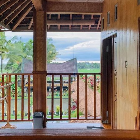 Lesehan Cahaya Tetebatu Inn Syariah At Desa Wisata Ngoại thất bức ảnh